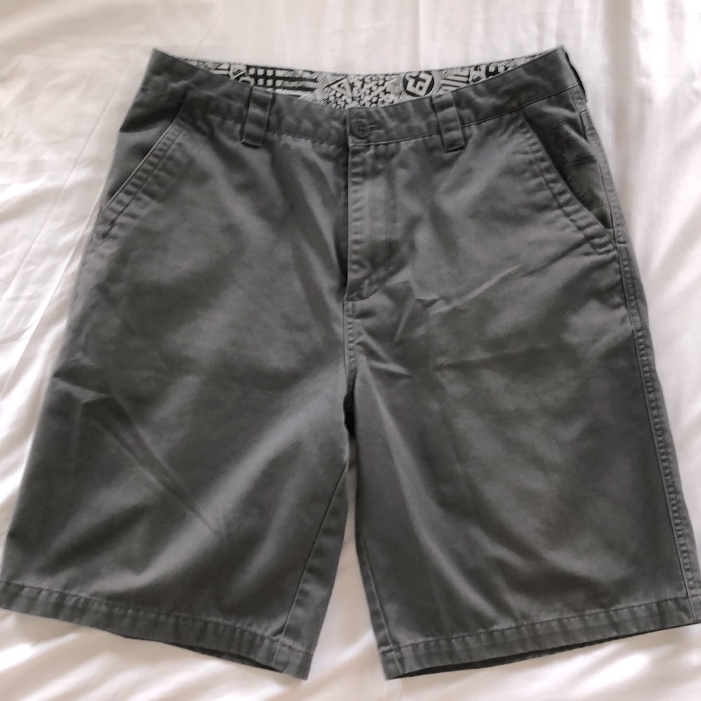 Men’s quicksilver shorts